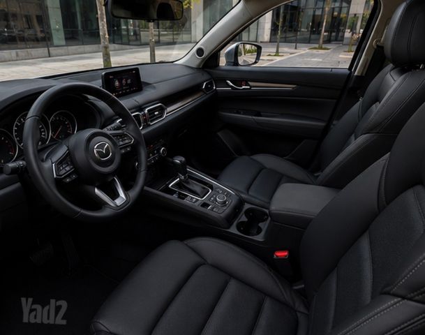 מאזדה CX-5
