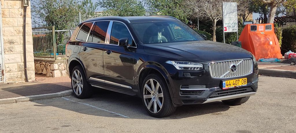 וולוו XC90