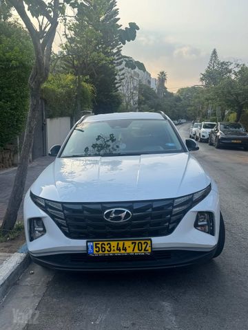 יונדאי טוסון