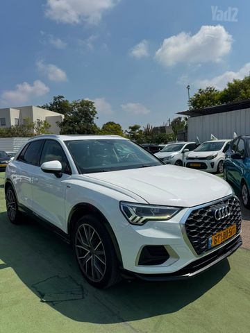 מודעת רכב אאודי Q3