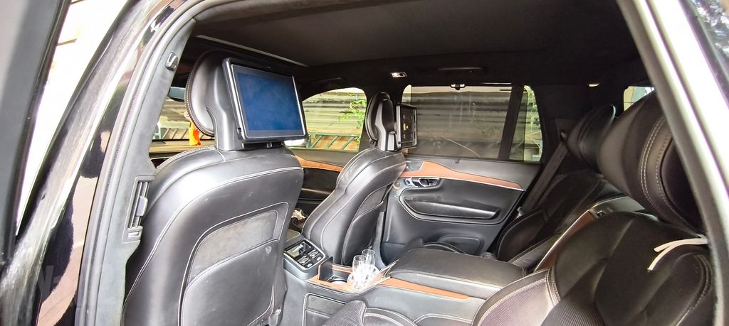 וולוו XC90