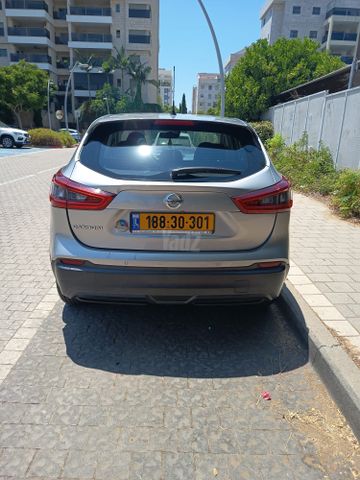 ניסאן קשקאי