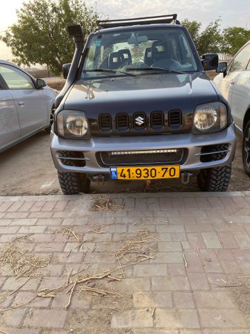 סוזוקי ג'ימני