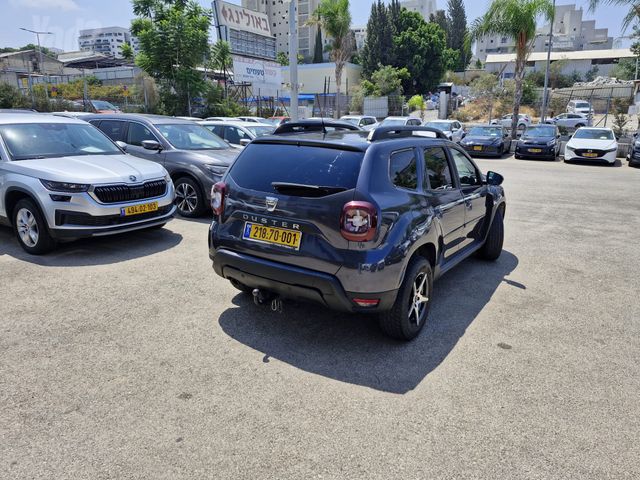 דאצ'יה דאסטר