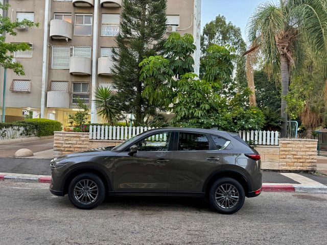 מאזדה CX-5