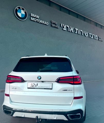 ב מ וו X5