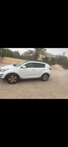 מודעת רכב קיה ספורטז'