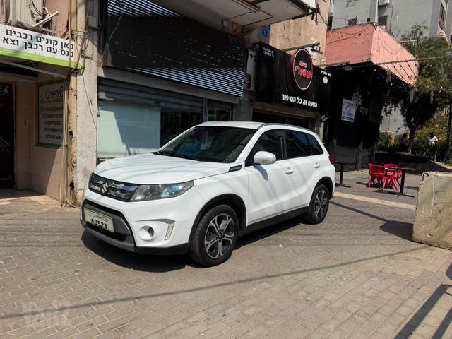 סוזוקי ויטרה