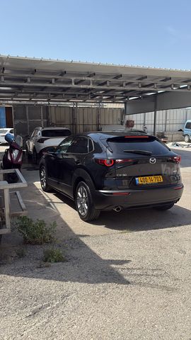 מאזדה CX-30