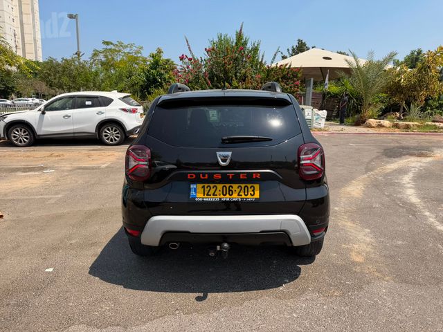 דאצ'יה דאסטר