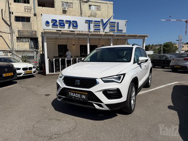 מודעת רכב סיאט אטקה