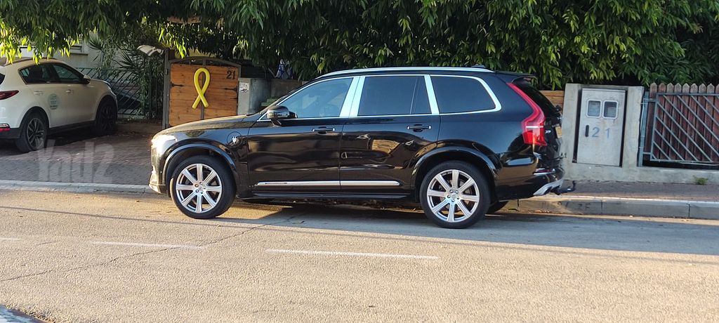 וולוו XC90