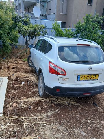 ניסאן קשקאי