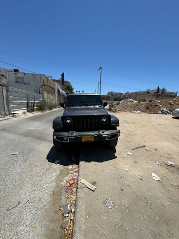 ג'יפ רנגלר