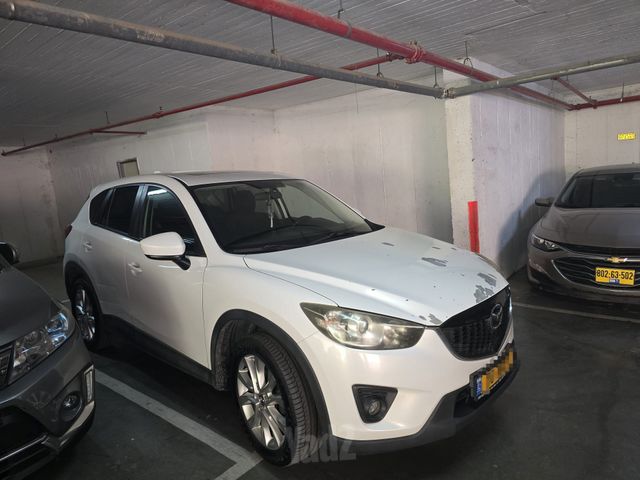 מאזדה CX-5
