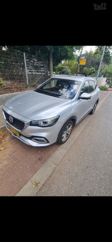אם ג'י EHS PHEV