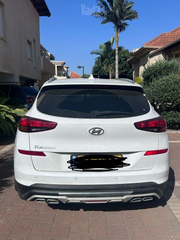 יונדאי טוסון
