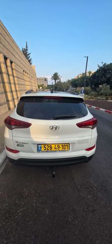 יונדאי טוסון