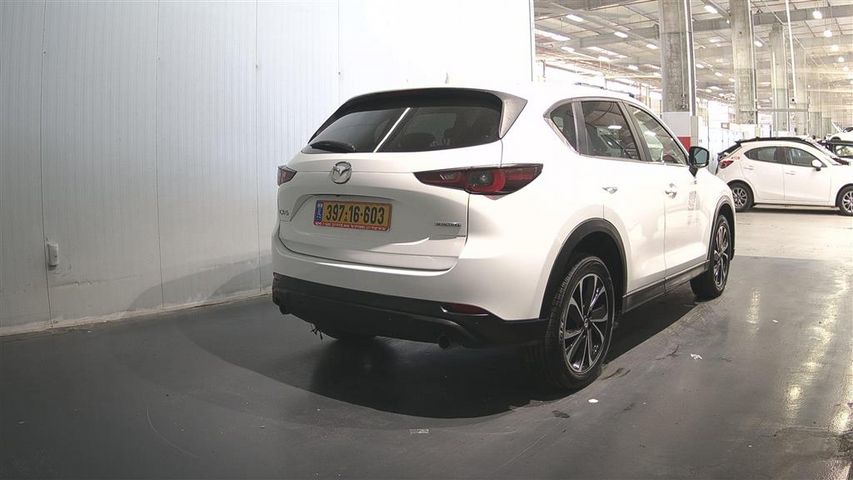 מאזדה CX-5