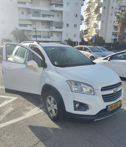 שברולט טראקס