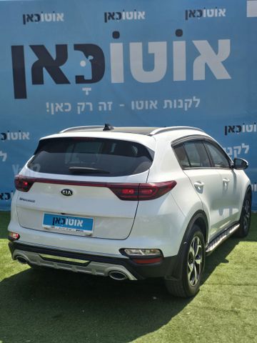 קיה ספורטז'