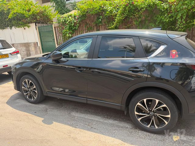מאזדה CX-5