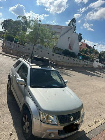 מודעת רכב סוזוקי גרנד ויטרה