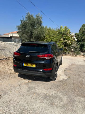 יונדאי טוסון