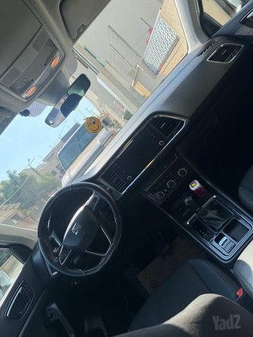 מודעת רכב סיאט אטקה