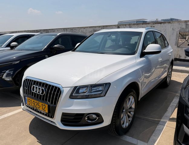 מודעת רכב אאודי Q5