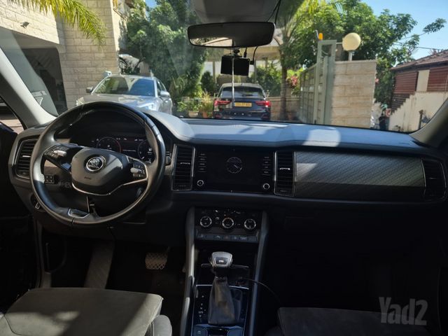 סקודה קודיאק