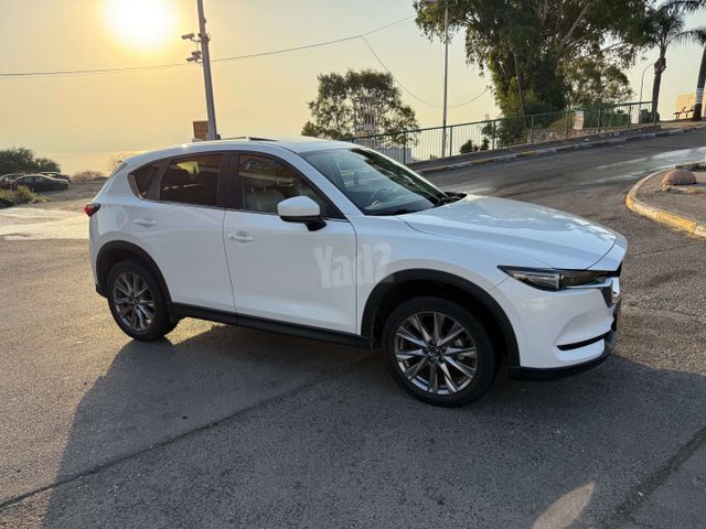 מאזדה CX-5