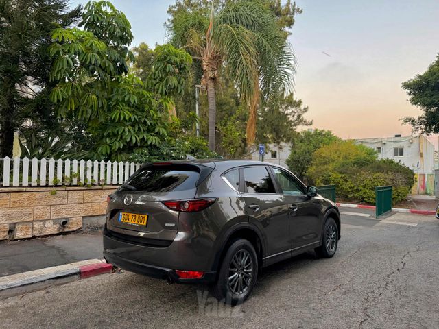 מאזדה CX-5