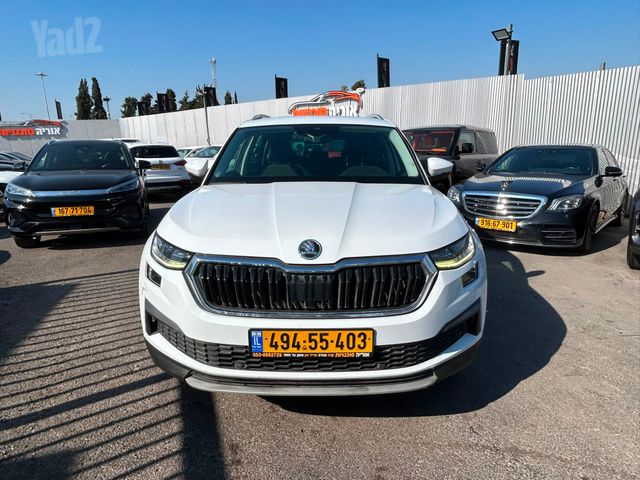 סקודה קודיאק
