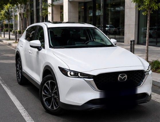 מאזדה CX-5