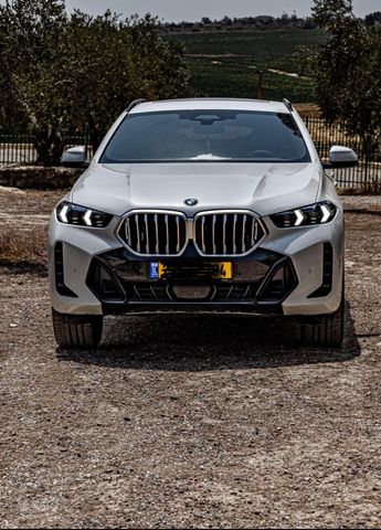 ב מ וו X6