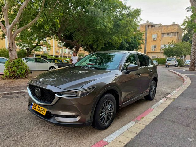 מאזדה CX-5