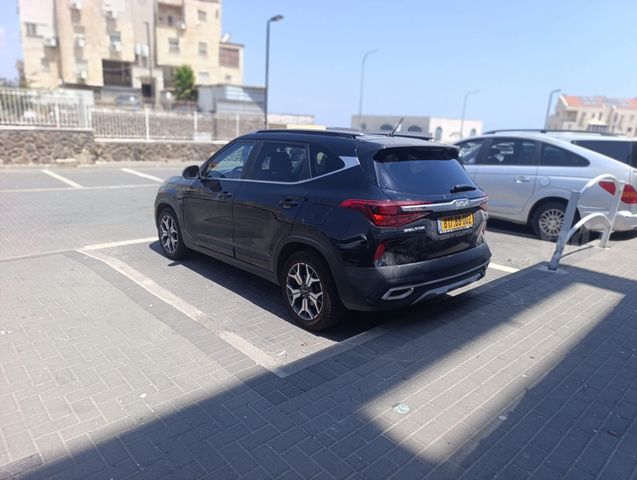 מודעת רכב קיה סלטוס
