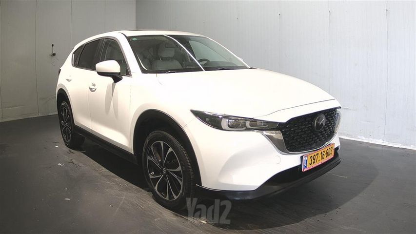מאזדה CX-5