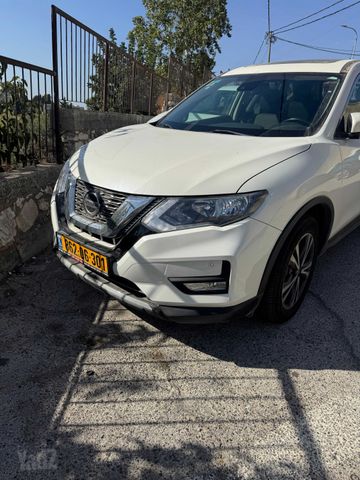 ניסאן אקס טרייל