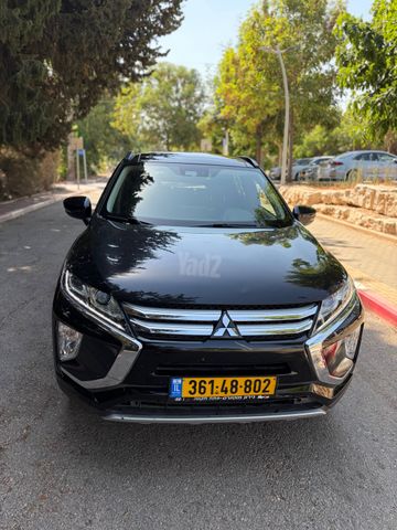מיצובישי אקליפס קרוס