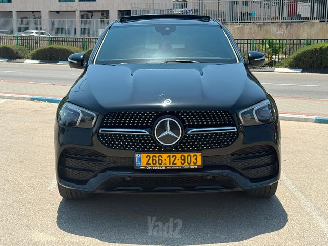 מרצדס-בנץ GLE Coupe