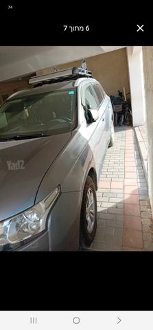 מיצובישי אאוטלנדר