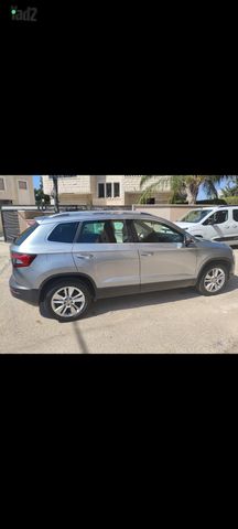 סקודה קארוק