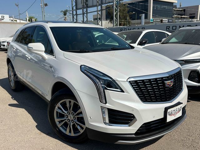 מודעת רכב קאדילק XT5