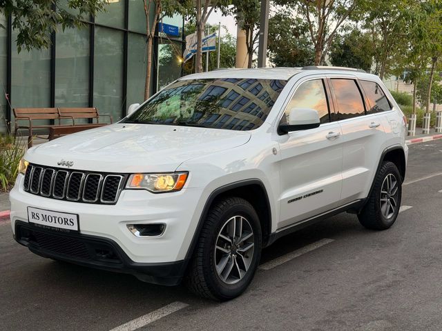 ג'יפ גרנד צ'ירוקי