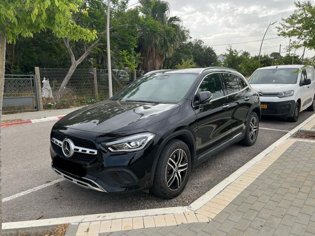 GLA Progressive GLA 250e פלאג-אין אוט׳ 1.3 (160 כ״ס)