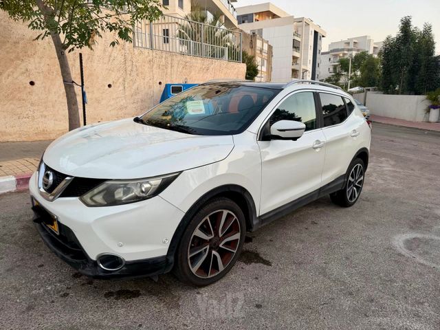 ניסאן קשקאי