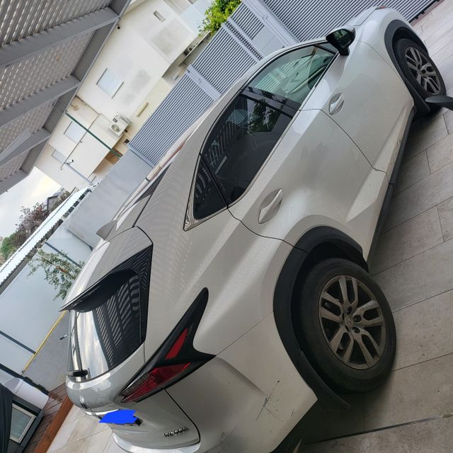 לקסוס NX