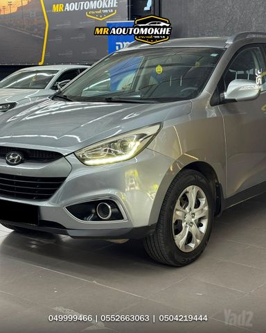 יונדאי ix35